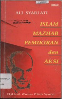 Image of Islam mazhab pemikiran dan aksi