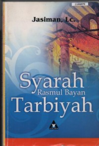 Image of Syarah rasmul bayan tarbiyah