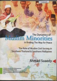 Image of The dynamics of muslim minorities in finding the way for peace