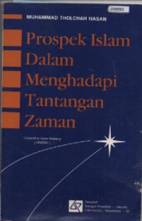 Image of Prospek Islam Dalam Menghadapi Tantangan Zaman
