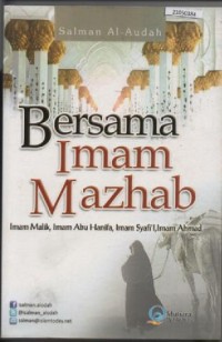 Image of Bersama imam mazhab (Imam Malik, Imam Abu Hanifa, Imam Syafi`i, Imam Ahmad)