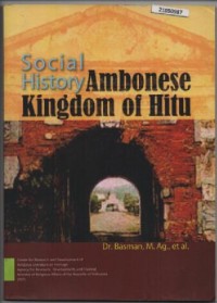 Image of Social history Ambonese kingdom of hitu