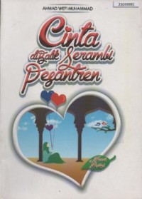 Image of Cinta dibalik serambi pesantren