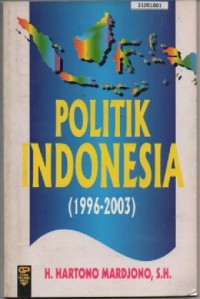 Image of Politik Indonesia (1996-2003)