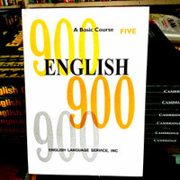 Image of English 900 book five