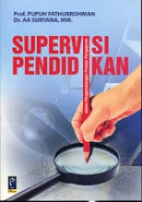 Image of Supervisi pendidikan dalam pengembangan proses pengajaran