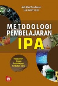 Image of Metodologi pembelajaran IPA