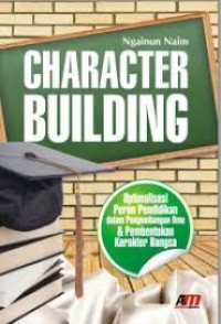 Image of Character building