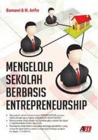 Image of Mengelola sekolah berbasis entrepreneurship
