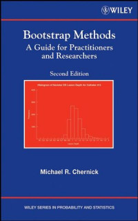 Image of Bootstrap methods: a guide for practitioners and researchers second edition