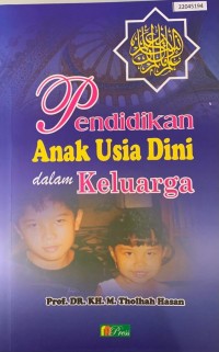 Image of Pendidikan anak usia dini dalam keluarga