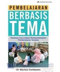 Image of Pembelajaran berbasis tema