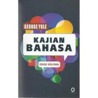 Image of Kajian bahasa