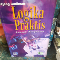 Image of Logika praktis sebuah pengantar