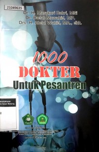 Image of 1000 Dokter untuk Pesantren