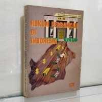 Image of Hukum perbankan di indonesia