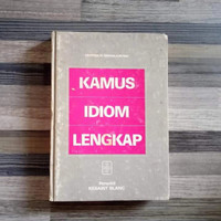 Image of Kamus idiom lengkap