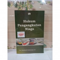 Image of Hukum pengangkutan niaga