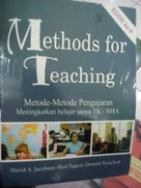 Image of Methods for teaching