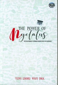 Image of The power of nyetatus