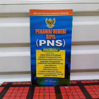 Image of Himpunan peraturan perundangan - undangan : pegawai negeri sipil (PNS)
