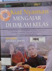 Image of Kiat nyaman mengajar di dalam kelas (jilid 1)