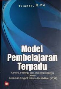 Image of Model pembelajaran terpadu