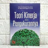 Image of Teori kinerja dan pengukurannya