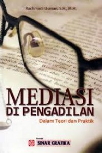 Image of Mediasi di pengadilan dalam teori dan praktik