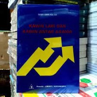 Image of Kawin lari dan kawin antar agama