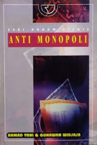 Image of Seri Hukum Bisnis: Anti Monopoli