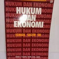 Image of Hukum dan ekonomi
