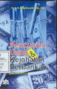 Image of Pencucian Uang & kejahatan perbankan edisi revisi
