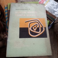 Image of Hukum waris tanpa wasiat