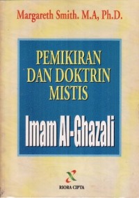 Image of Pemikiran dan doktrin mistis imam al-ghazali