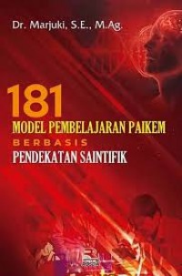 Image of 181 model pembelajaran paikem berbasis pendekatan saintifik