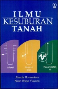 Image of Ilmu kesuburan tanah