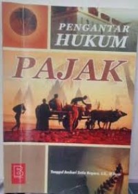 Image of Pengantar hukum pajak