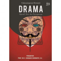 Image of Drama: sejararah, teori dan penerapannya
