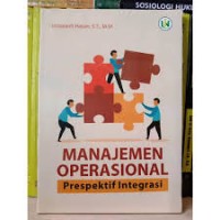 Image of Manajemen operasional perspektif integrasi