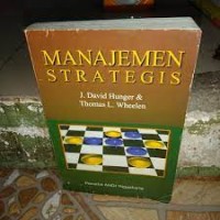 Image of Manajemen strategis