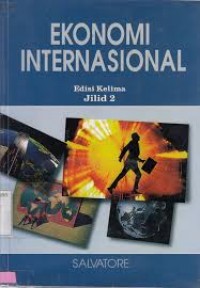 Image of Ekonomi internasional jilid 2