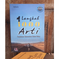 Image of 1 Langkah 1000 arti perjalanan menemukan solusi hidup