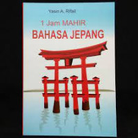 Image of 1 jam mahir Bahasa Jepang