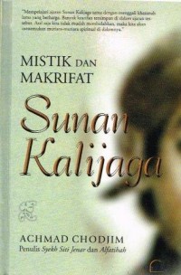 Image of Mistik dan makrifat Sunan Kalijaga