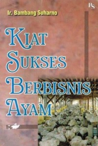 Image of Kiat sukses berbisnis ayam