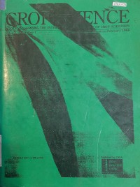 Image of Crop Science vol.38 no. 5 september - october 1998