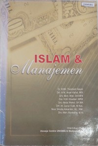 Image of Islam & manajemen