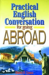 Image of Practical english conversation for going abroad