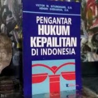 Image of Pengantar hukum kepailitan di indonesia